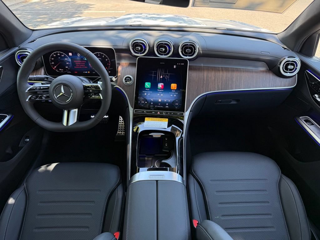 New 2026 Mercedes-Benz GLC 300 4MATIC image 11