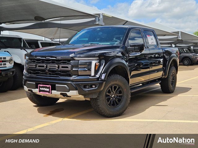 New 2026 Ford F150 Raptor image 1