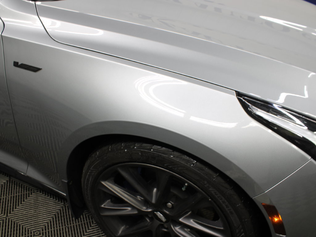Used 2023 Cadillac CT5 V w/ Super Cruise 2 Package RWD image 40
