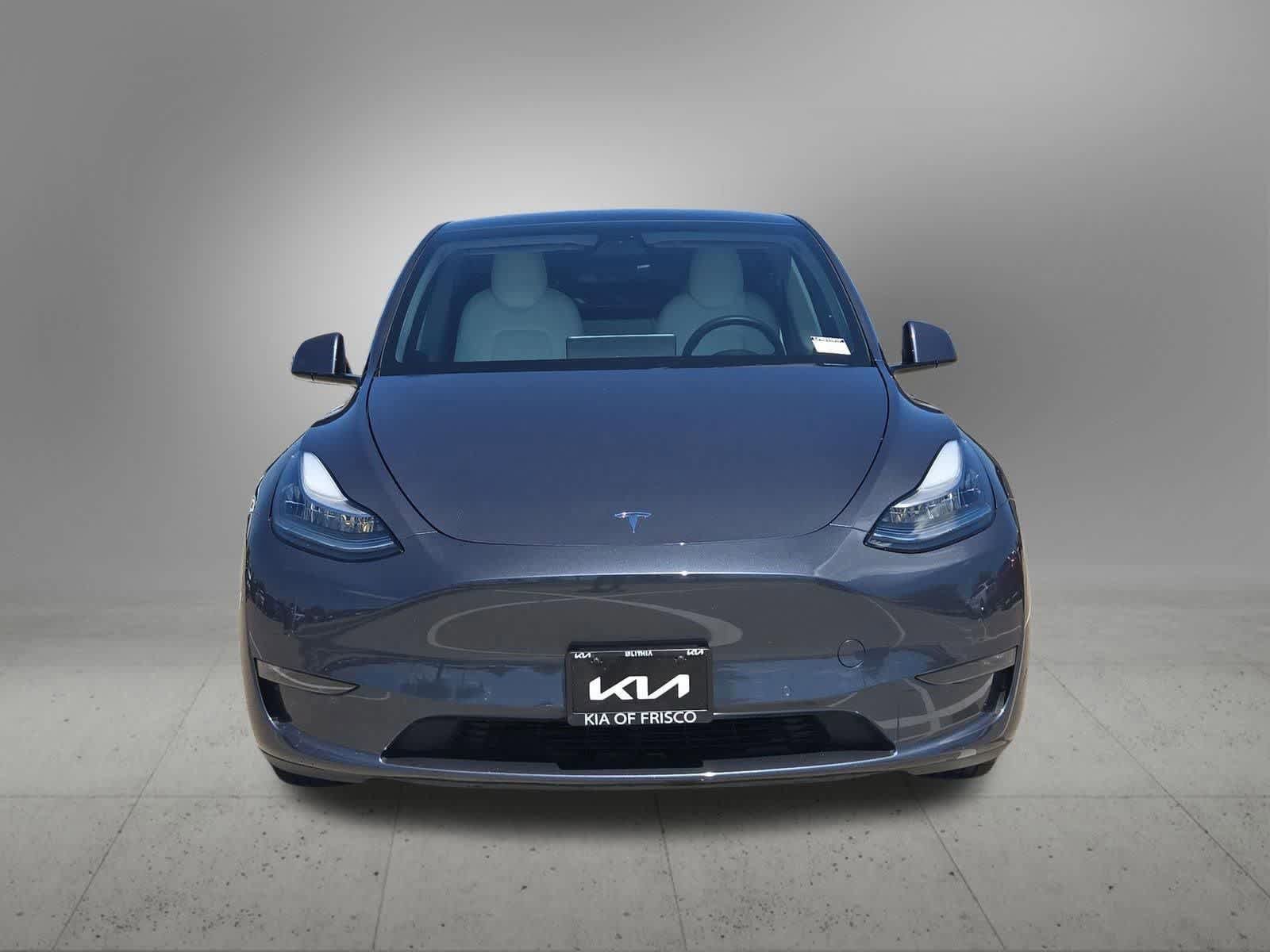 Used 2020 Tesla Model Y Long Range AWD/4WD image 9