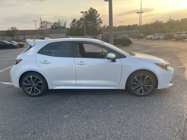 Used 2021 Toyota Corolla XSE image 2