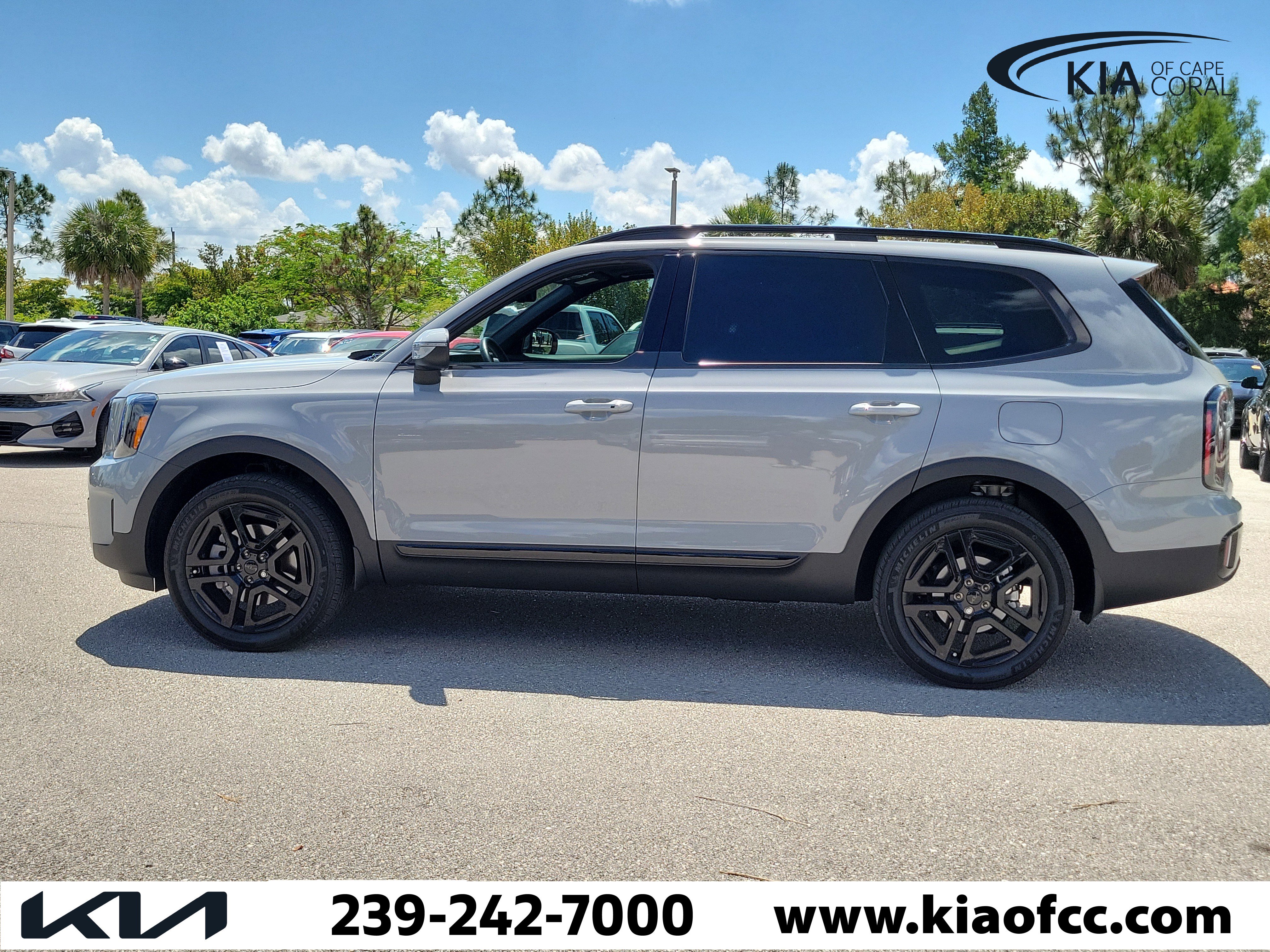 Used 2025 Kia Telluride EX X-Line AWD/4WD image 6