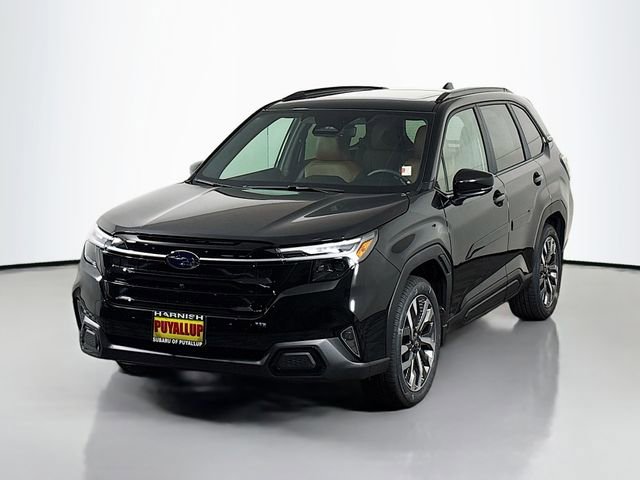 New 2026 Subaru Forester Touring image 3