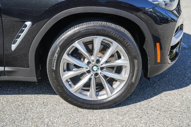 Used 2019 BMW X3 sDrive30i RWD image 12