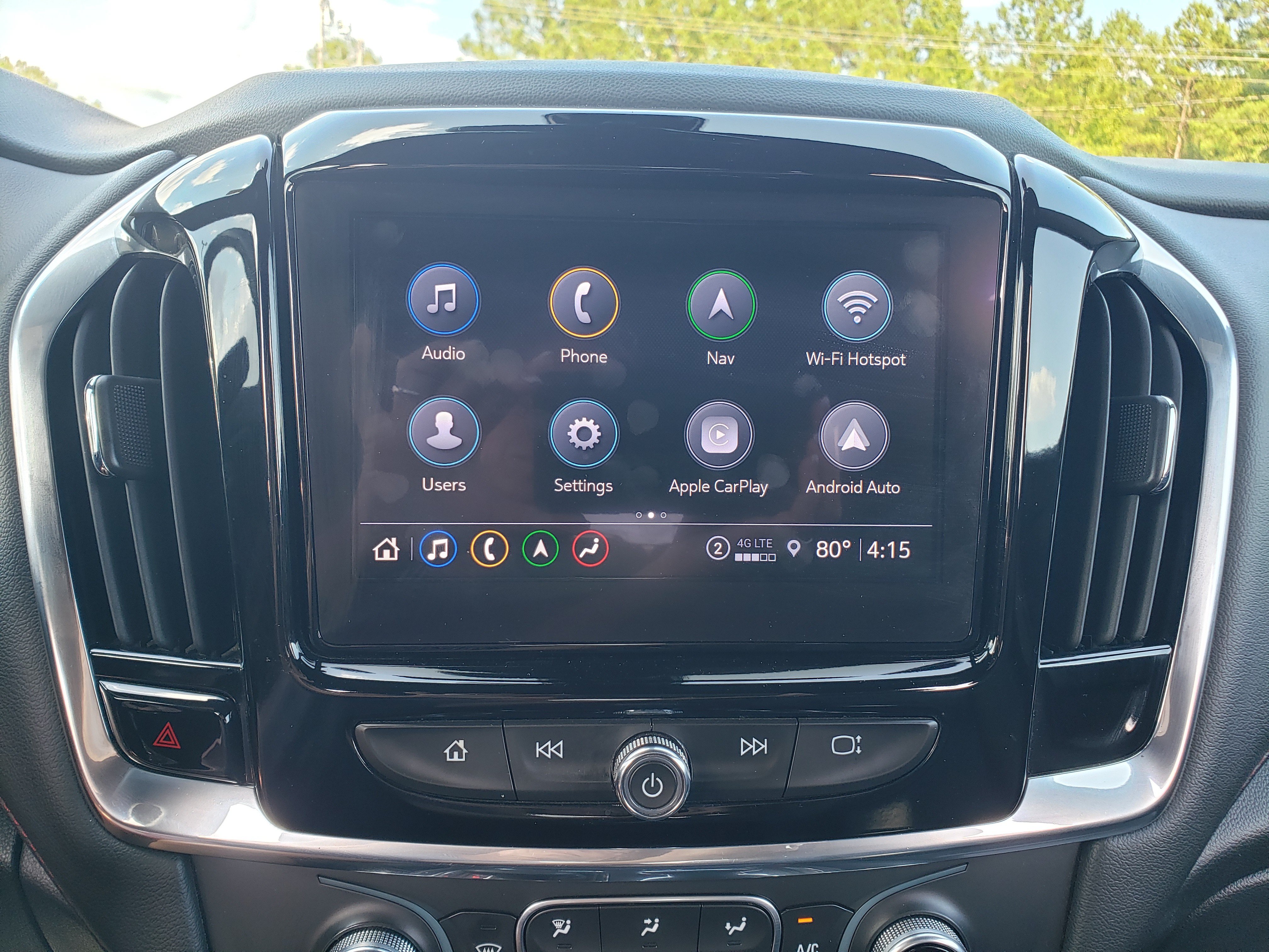 Used 2023 Chevrolet Traverse RS w/ LPO, Floor Liner Package FWD image 25
