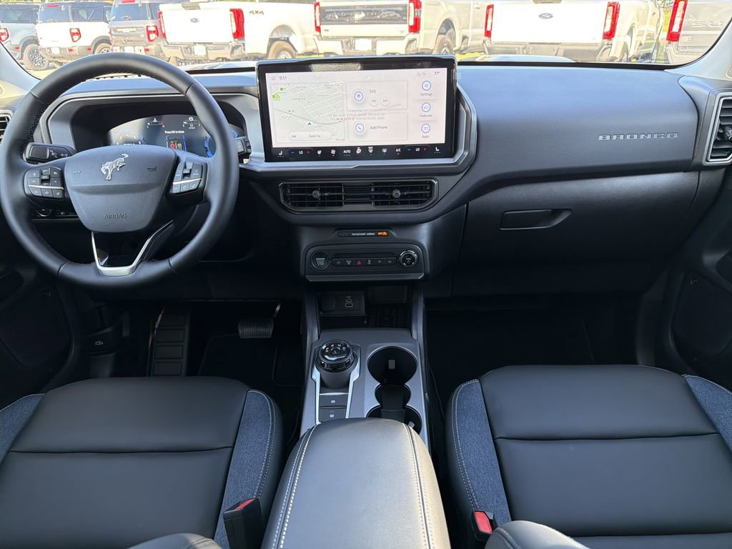 New 2025 Ford Bronco Sport Outer Banks w/ Outer Banks Tech Package+ image 13