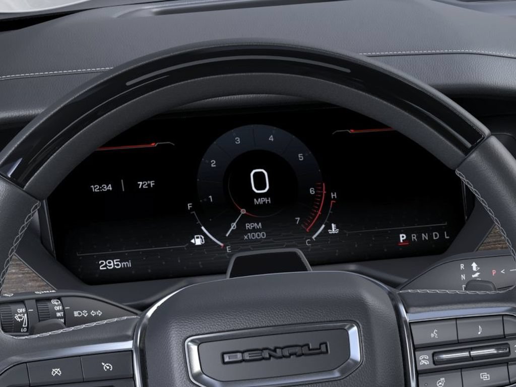 New 2027 GMC Acadia Denali w/ Denali Reserve Package AWD/4WD image 18