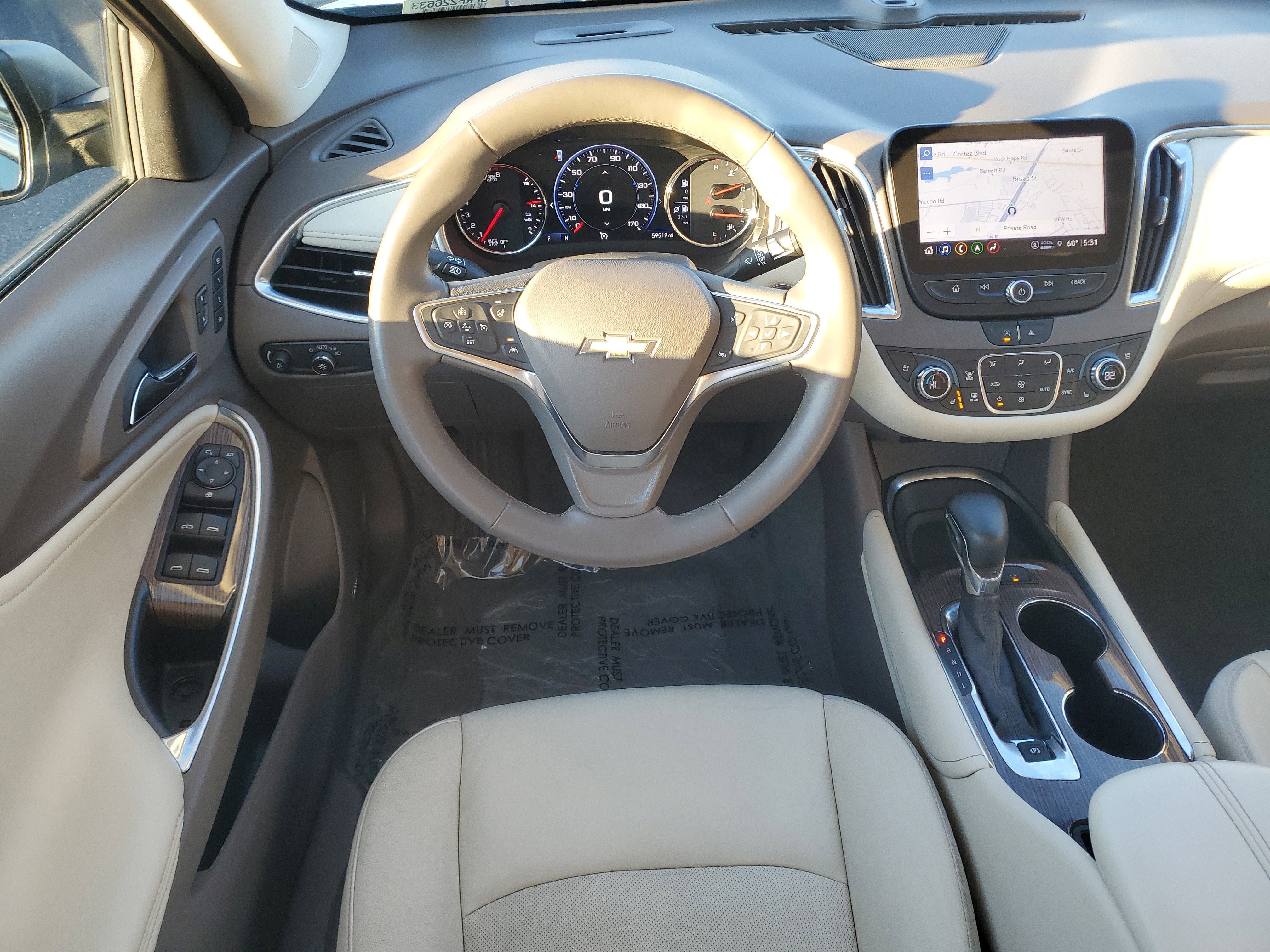 Used 2024 Chevrolet Malibu LT image 22