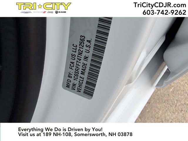 New 2026 RAM 1500 Big Horn image 28