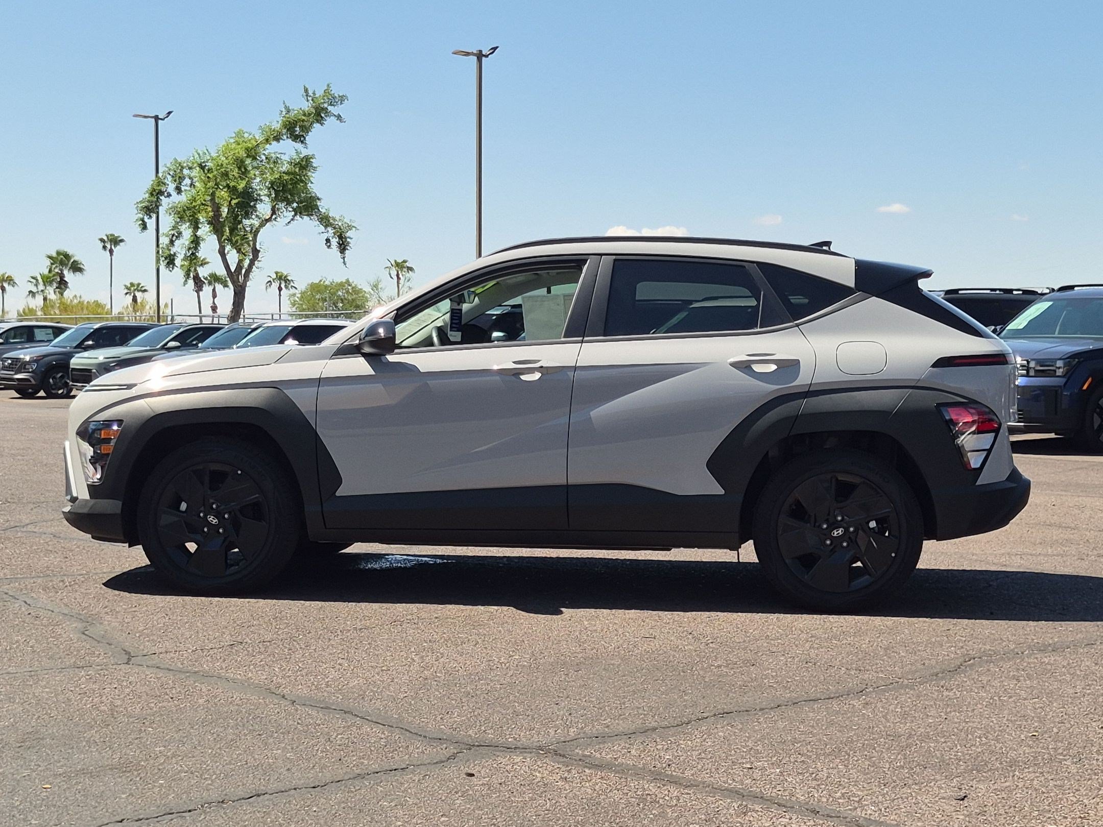 Certified 2026 Hyundai Kona SEL Sport FWD image 9