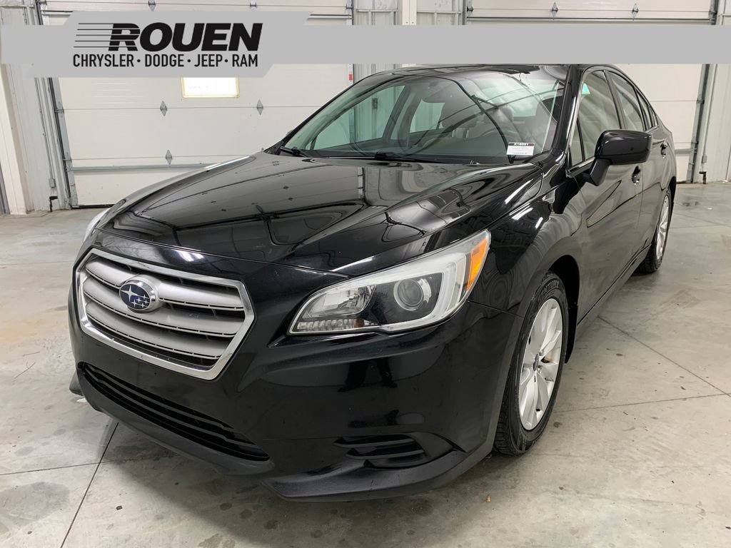 Used 2015 Subaru Legacy 2.5i Premium