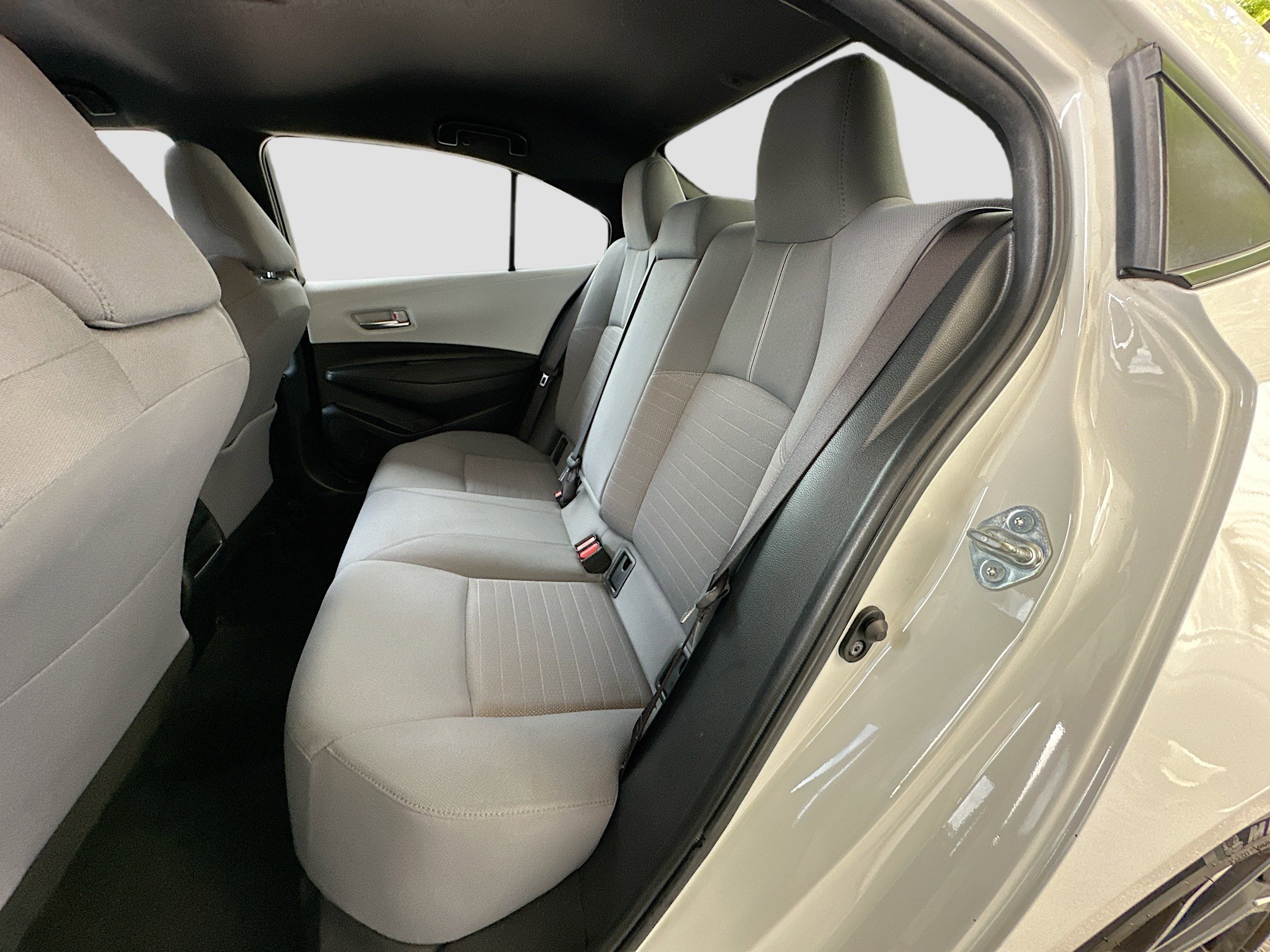 Used 2020 Toyota Corolla SE FWD image 22