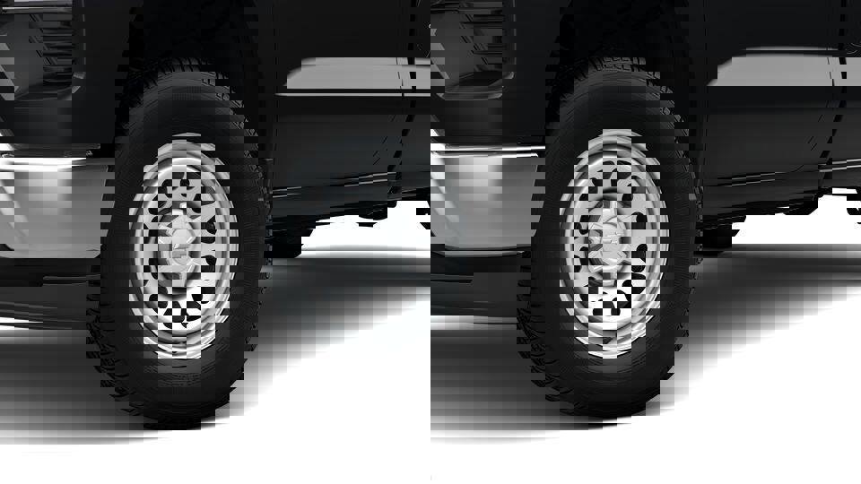 New 2026 Chevrolet Silverado 1500 W/T w/ WT Safety Package image 30