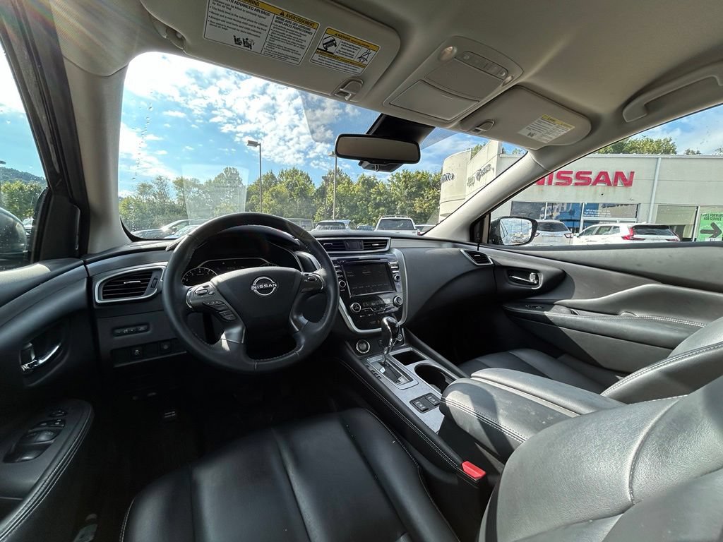 Used 2023 Nissan Murano SV w/ SV Midnight Edition Package AWD/4WD image 5