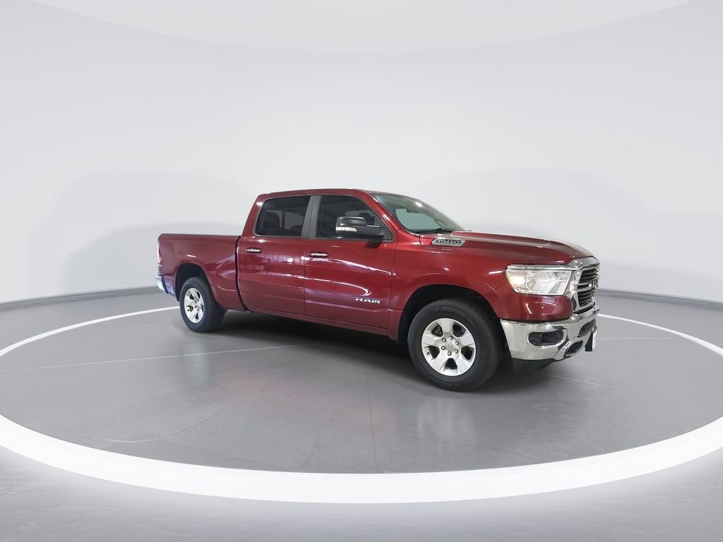 Used 2019 RAM 1500 Big Horn image 2