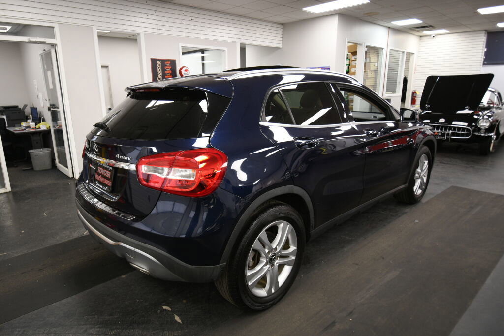 Used 2018 Mercedes-Benz GLA 250 4MATIC image 8