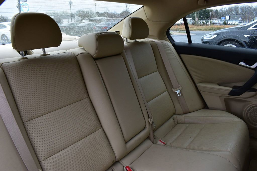 Used 2012 Acura TSX Sedan FWD image 24