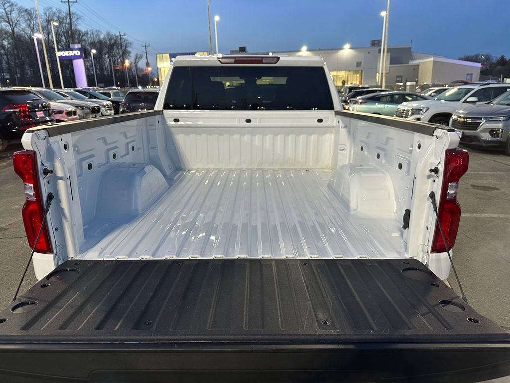 Used 2025 Chevrolet Silverado 1500 RST image 22