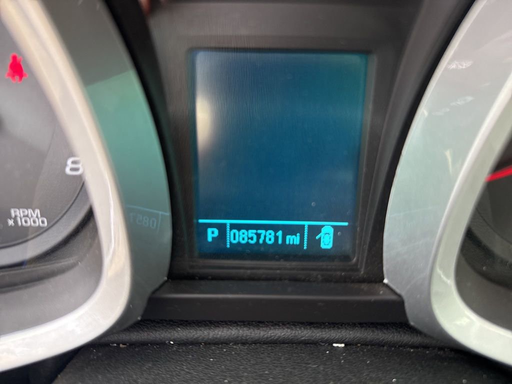 Used 2016 Chevrolet Equinox LT w/ Convenience Package image 8