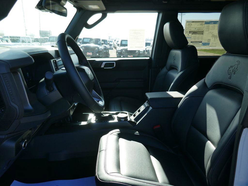 New 2026 Ford Bronco Big Bend image 15