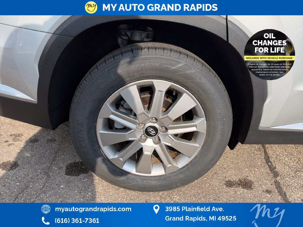 Used 2023 Hyundai Palisade SEL AWD/4WD image 35