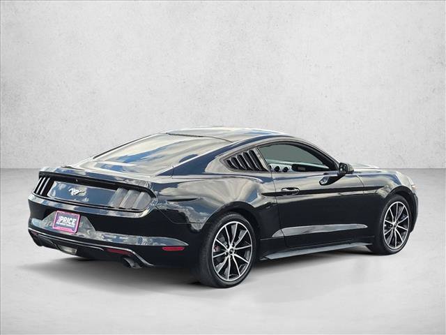 Used 2017 Ford Mustang Coupe w/ Wheel & Stripe Package RWD image 5