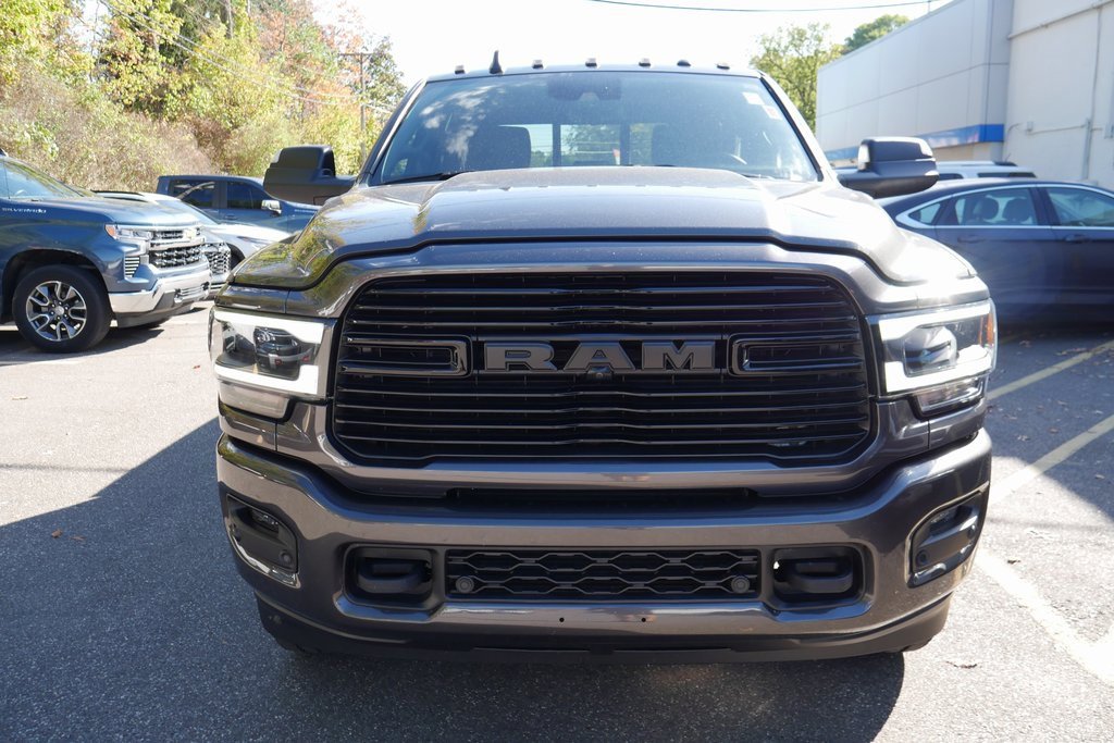 Used 2022 RAM 3500 Laramie image 3