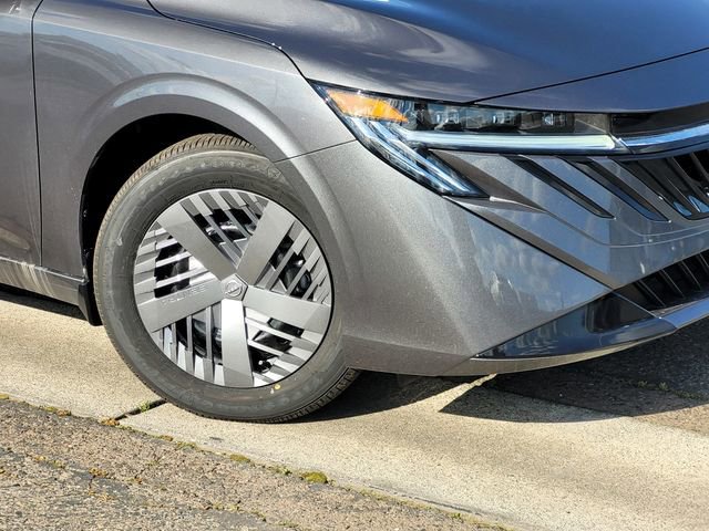 New 2026 Nissan Sentra S FWD image 3