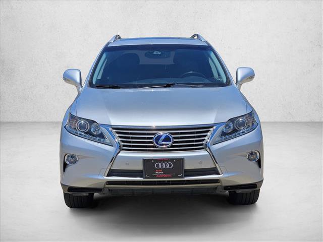 Used 2013 Lexus RX 450h AWD w/ Navigation Pkg video 2
