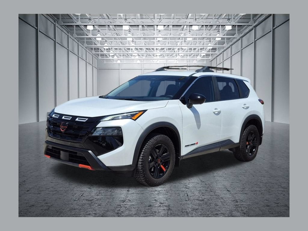 Used 2025 Nissan Rogue SV