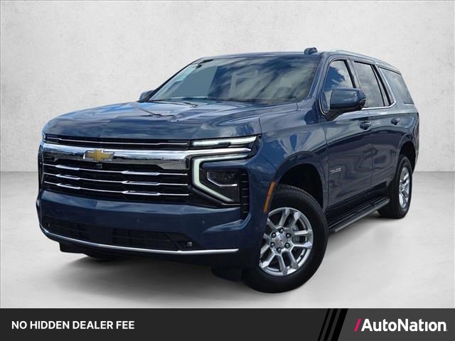 New 2026 Chevrolet Tahoe LT w/ Comfort Package RWD image 1