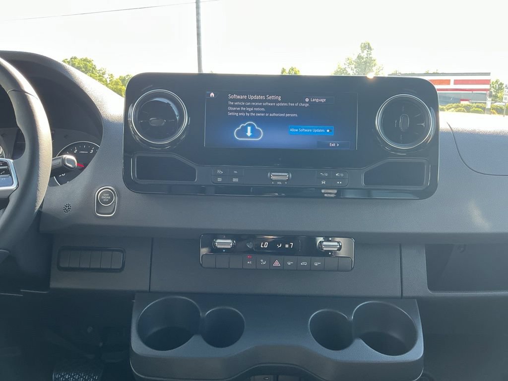 New 2026 Mercedes-Benz Sprinter 2500 image 27