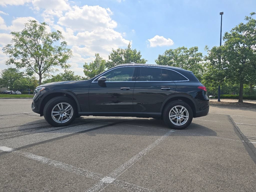 Certified 2026 Mercedes-Benz GLC 300 4MATIC image 15