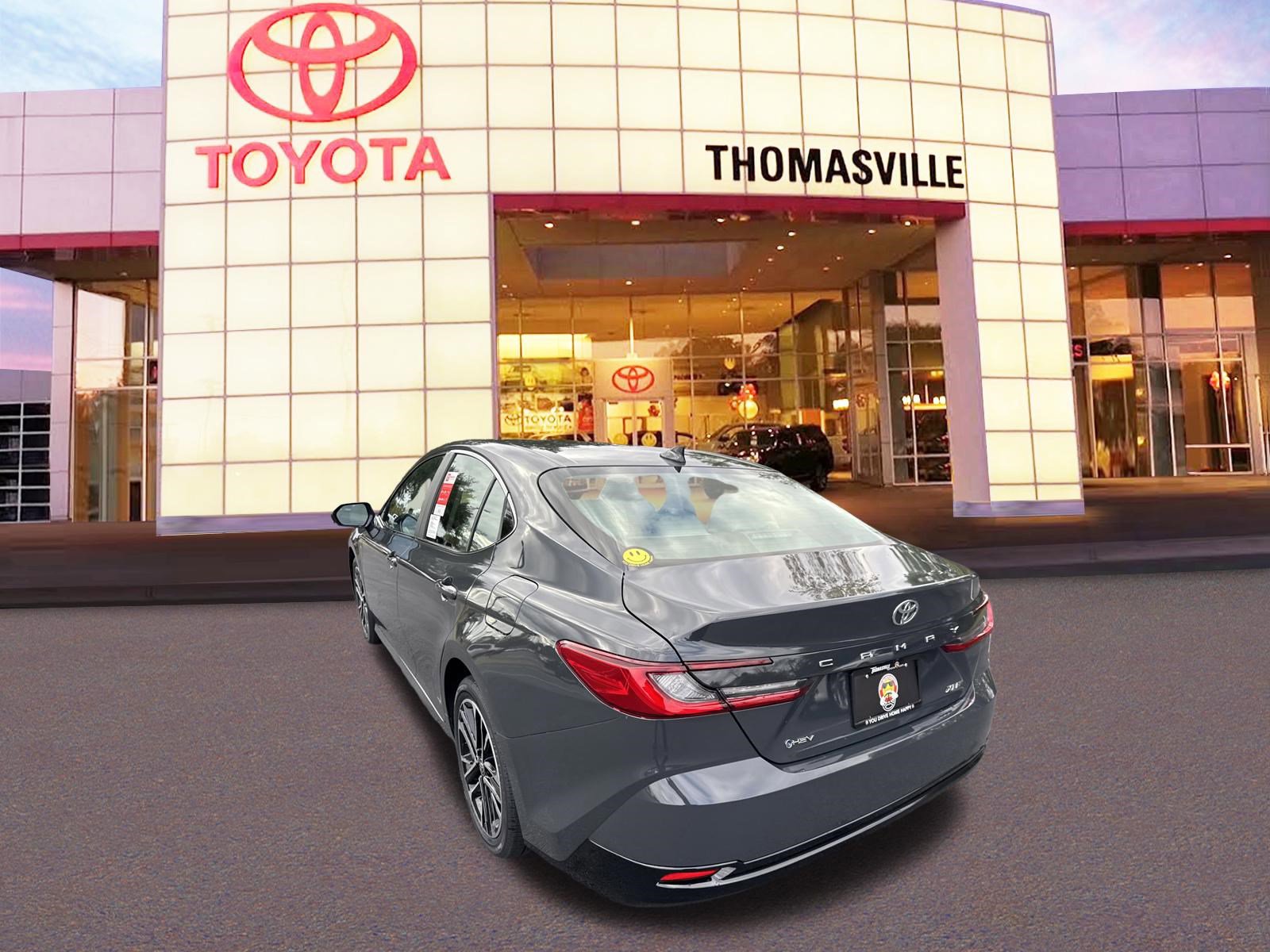 New 2026 Toyota Camry XLE image 7