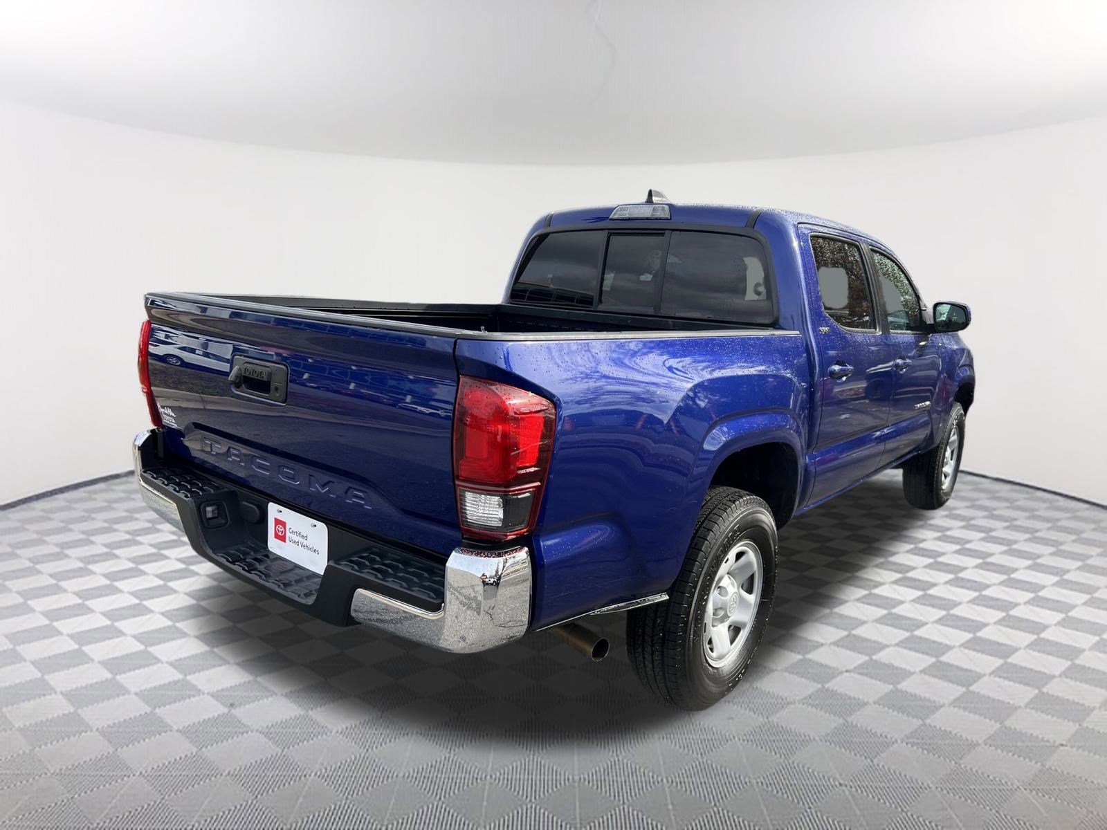 Certified 2023 Toyota Tacoma SR5 image 17