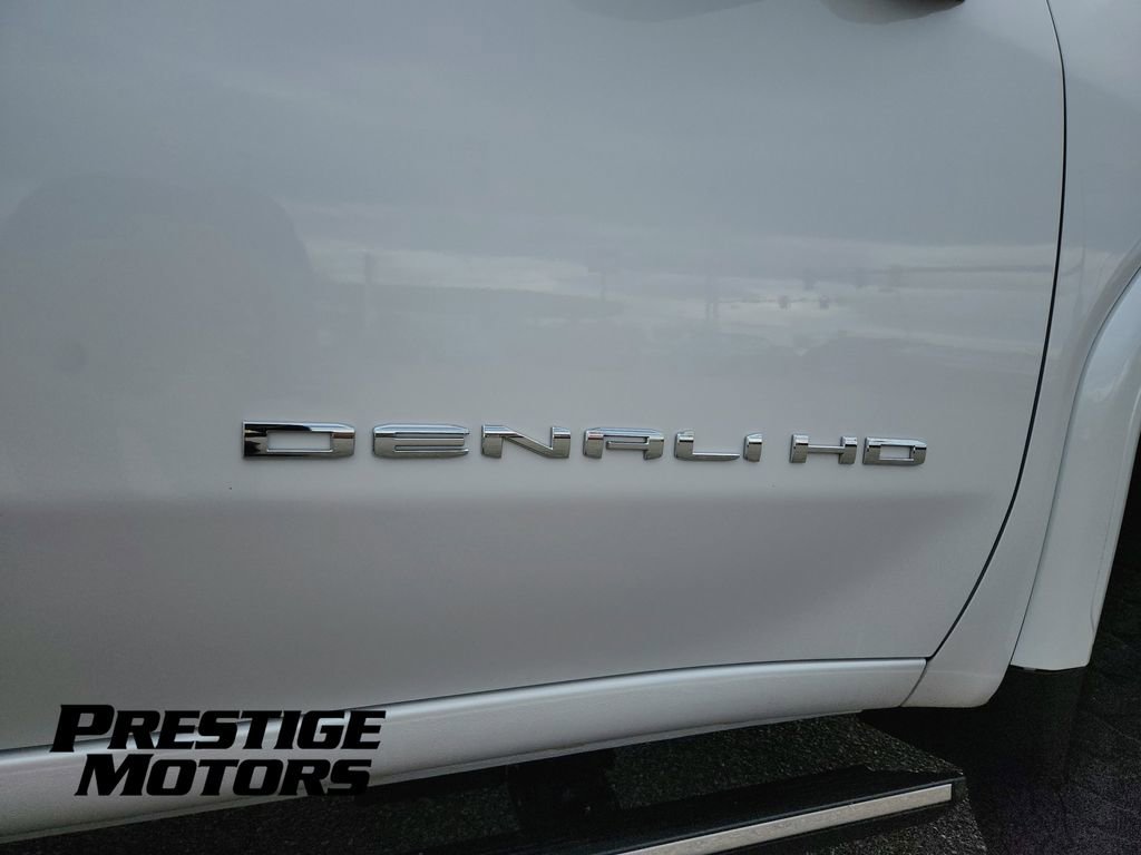 Used 2023 GMC Sierra 2500 Denali image 31