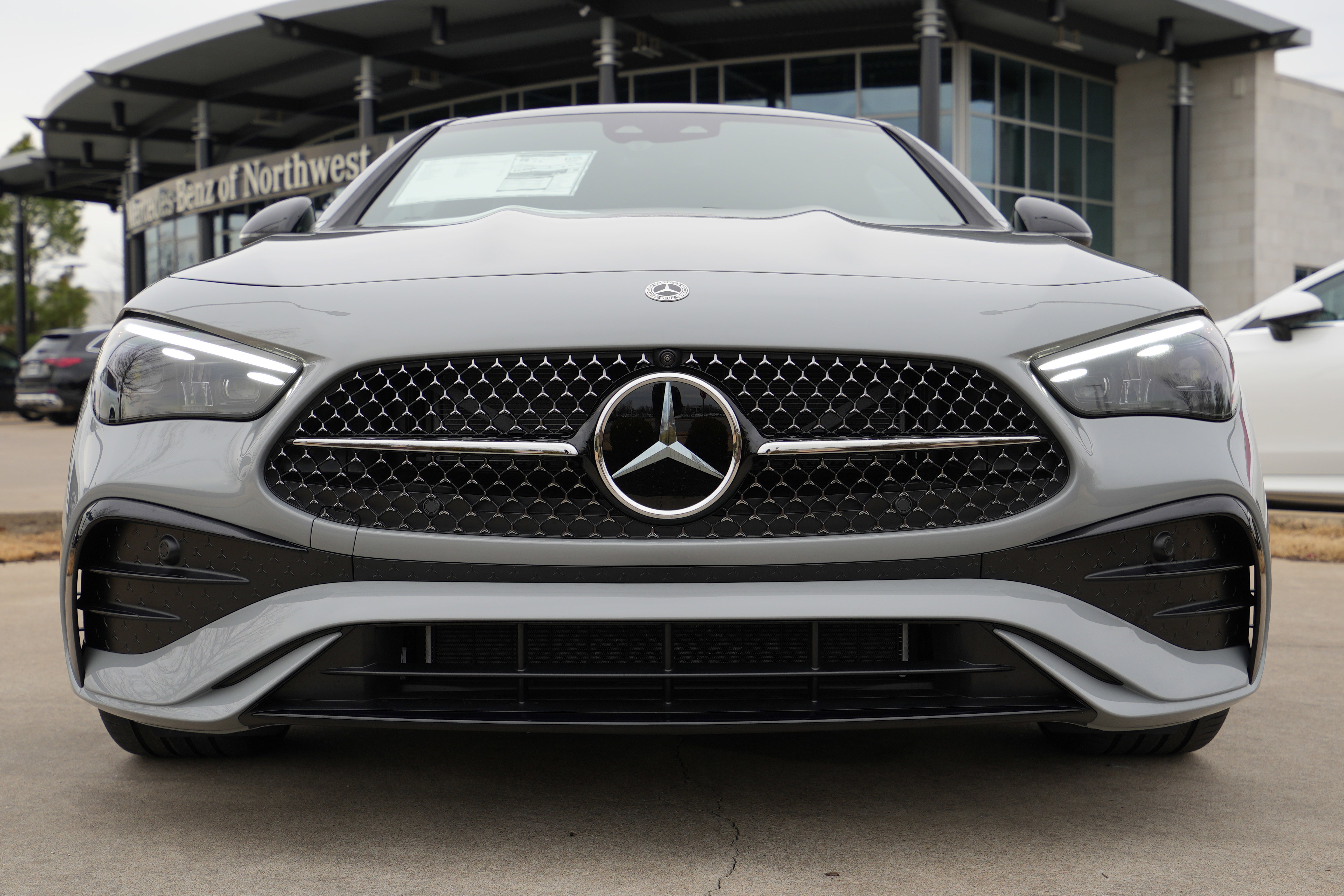 New 2026 Mercedes-Benz CLE 450 4MATIC Coupe image 10