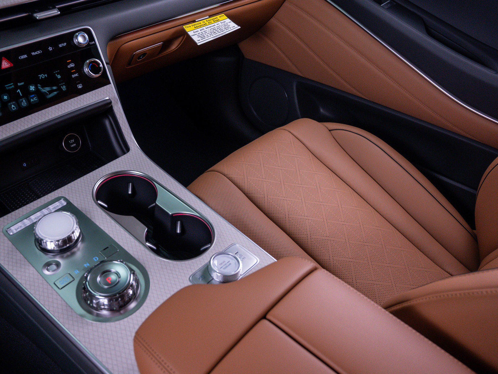New 2026 Genesis GV80 2.5T Advanced AWD/4WD image 29