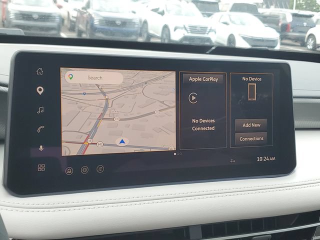 New 2027 INFINITI QX60 Luxe w/ Cargo Package AWD/4WD image 27