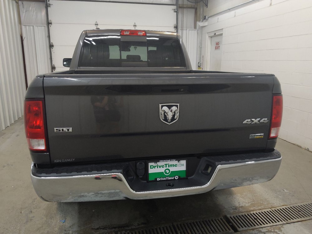 Used 2017 RAM 1500 Classic SLT AWD/4WD image 6