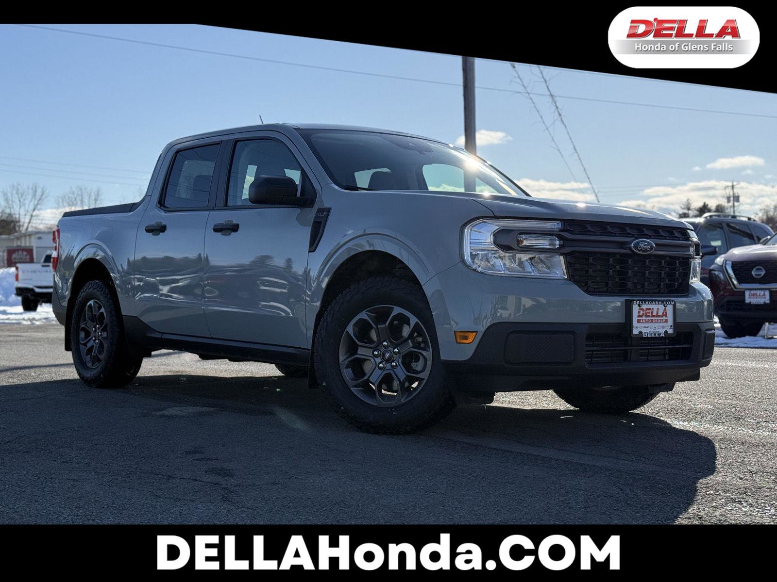 Used 2023 Ford Maverick XLT w/ Equipment Group 300A Standard image 1