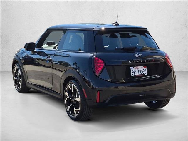 Used 2025 MINI Cooper S FWD image 8