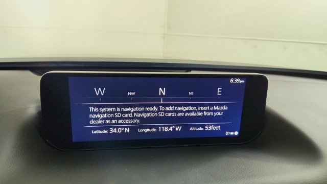 New 2026 MAZDA CX-50 2.5 Hybrid w/ Cargo Package AWD/4WD image 18