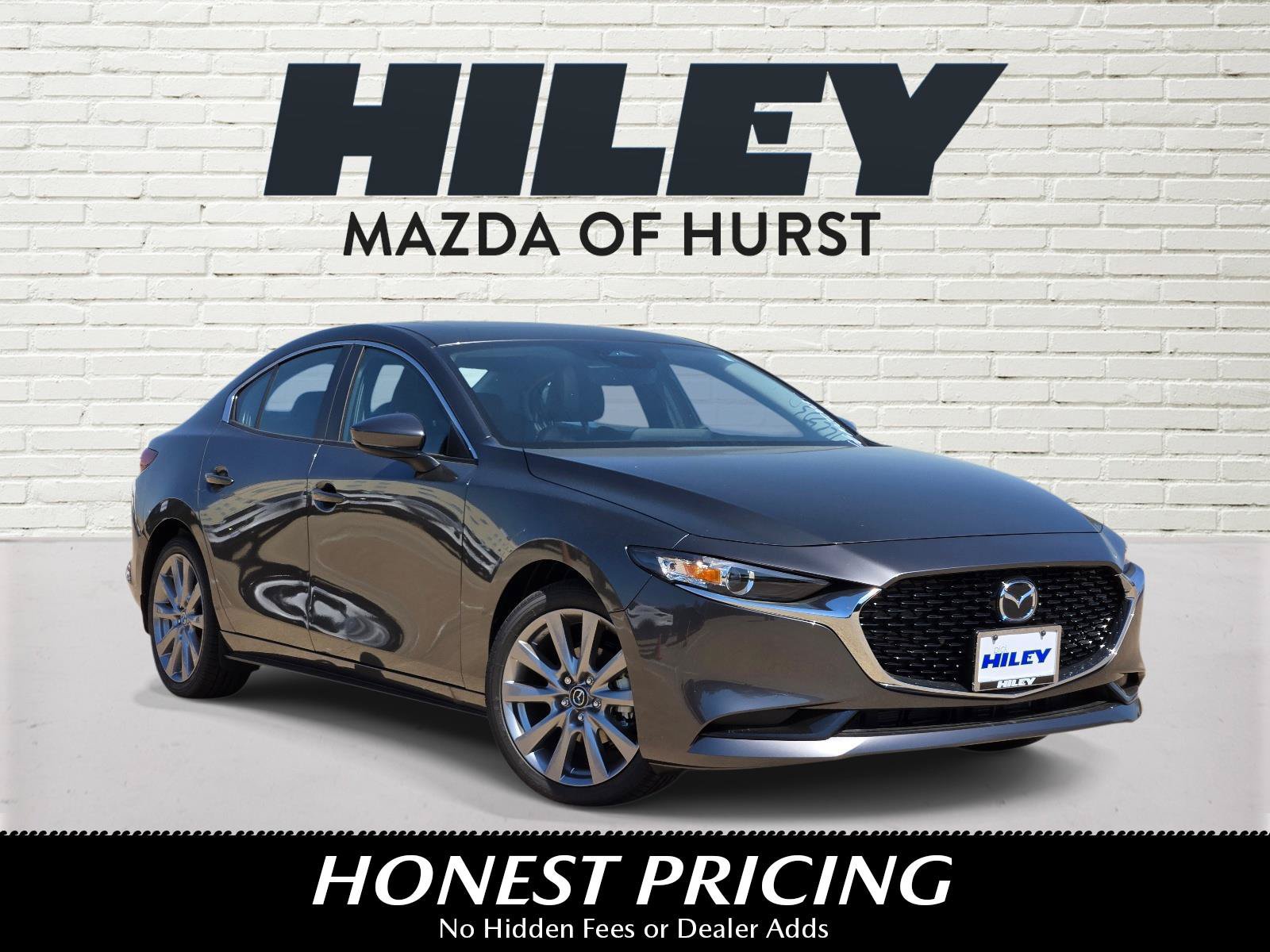 New 2026 MAZDA MAZDA3 2.5 S Sedan w/ Preferred Pkg