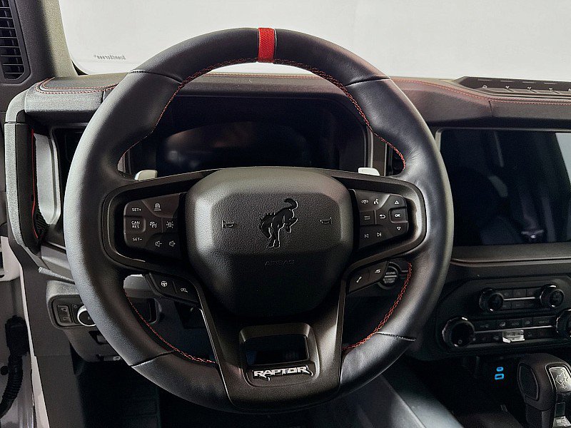 New 2025 Ford Bronco Raptor image 12
