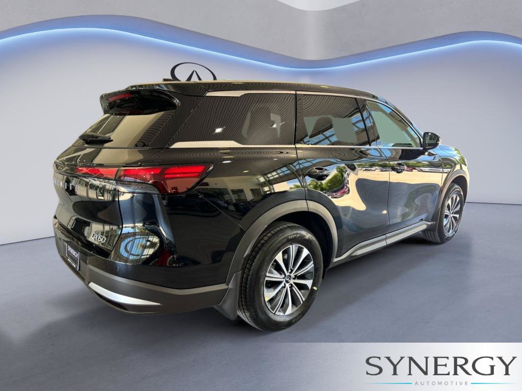 New 2027 INFINITI QX60 Pure w/ Cargo Package FWD image 5