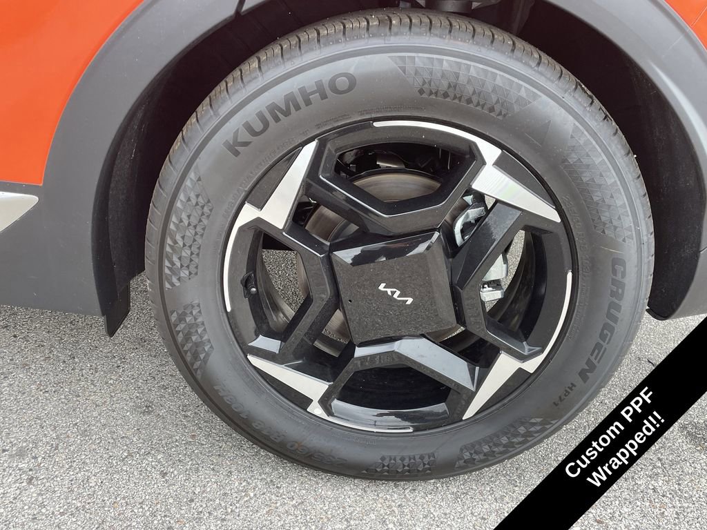 New 2026 Kia Sportage EX FWD image 35