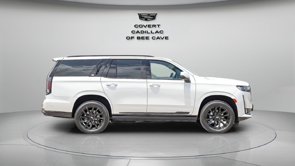 Certified 2024 Cadillac Escalade Sport Platinum w/ LPO, ONYX Package RWD image 5