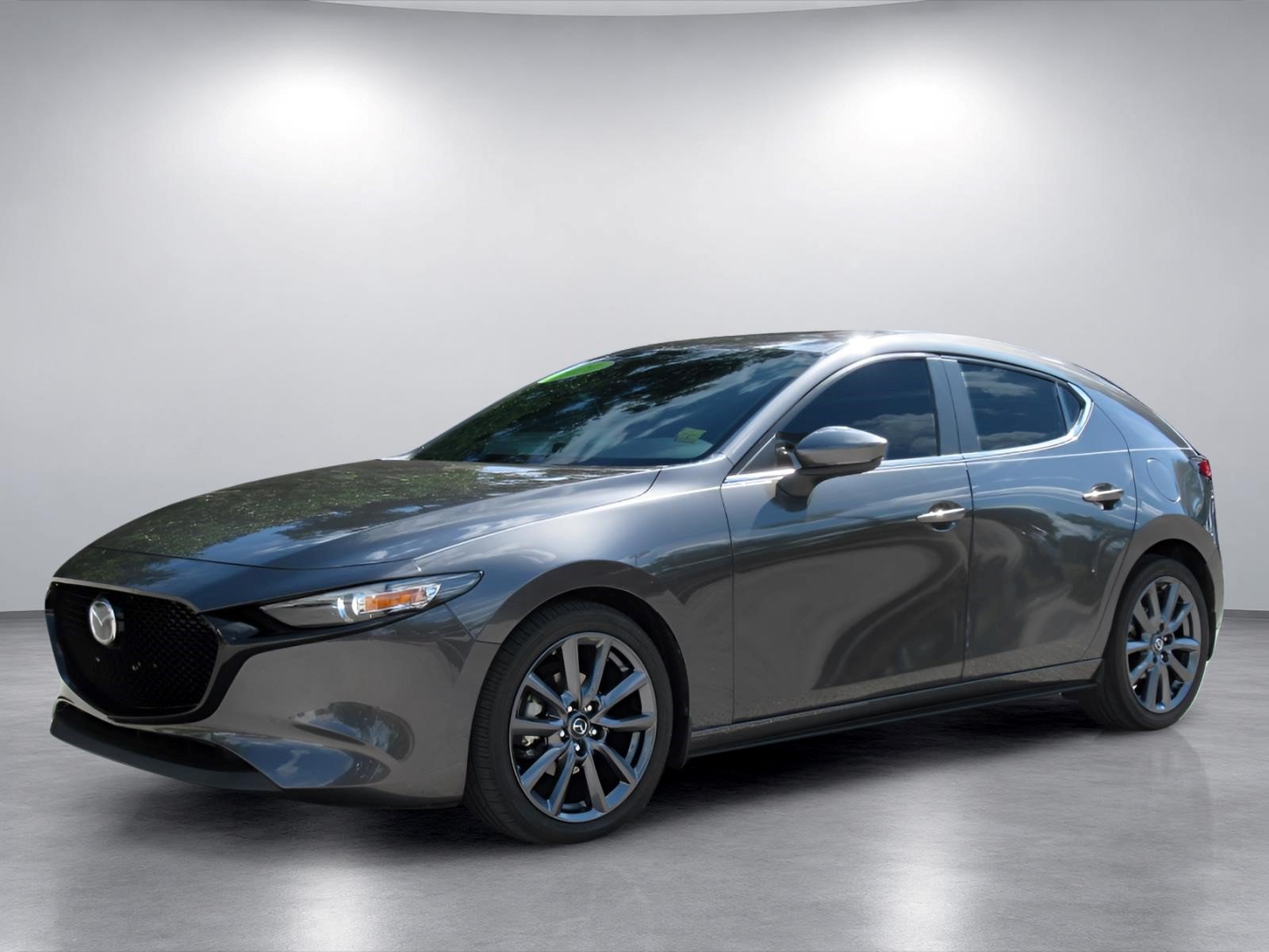 Used 2021 MAZDA MAZDA3 s FWD image 3