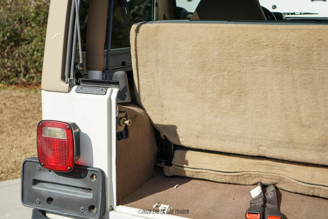 Used 2002 Jeep Wrangler Sahara AWD/4WD image 77